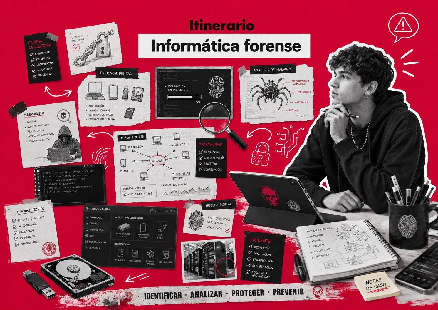 Inform&aacute;tica Forense